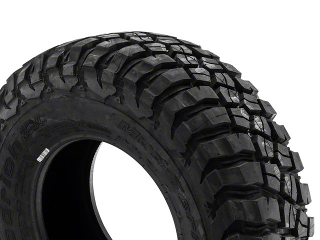 BF Goodrich Mud-Terrain T/A KM3 Tire (34" - 315/70R17)