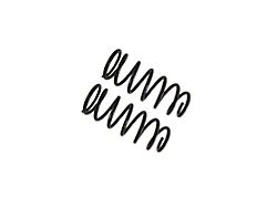 Bilstein 1.45 to 2.50-Inch B12 Special Rear Lift Coil Springs (03-24 4WD 4Runner)