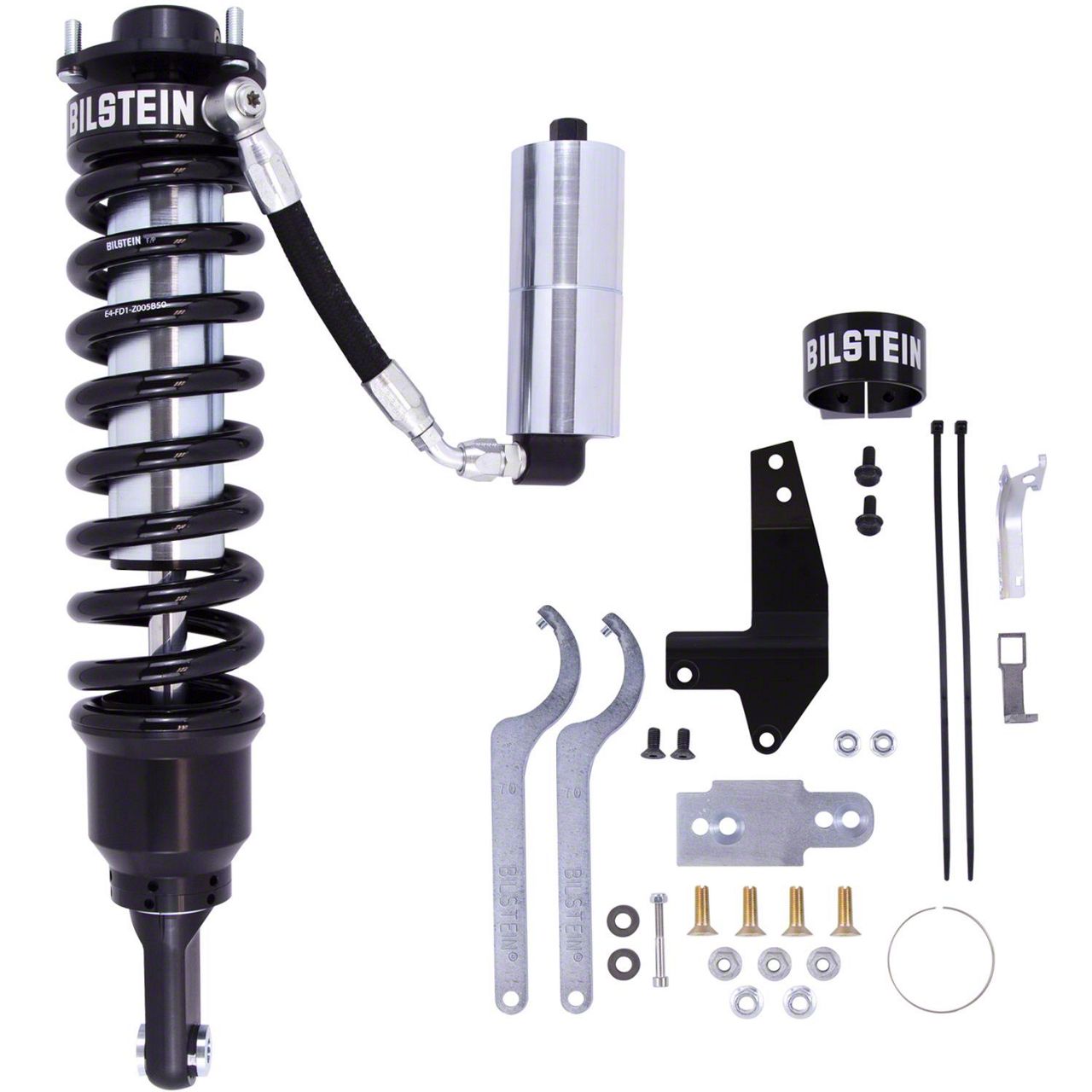 Bilstein Toyota 4-Runner B8 8112 ZoneControl CR Series Front Coil-Over ...