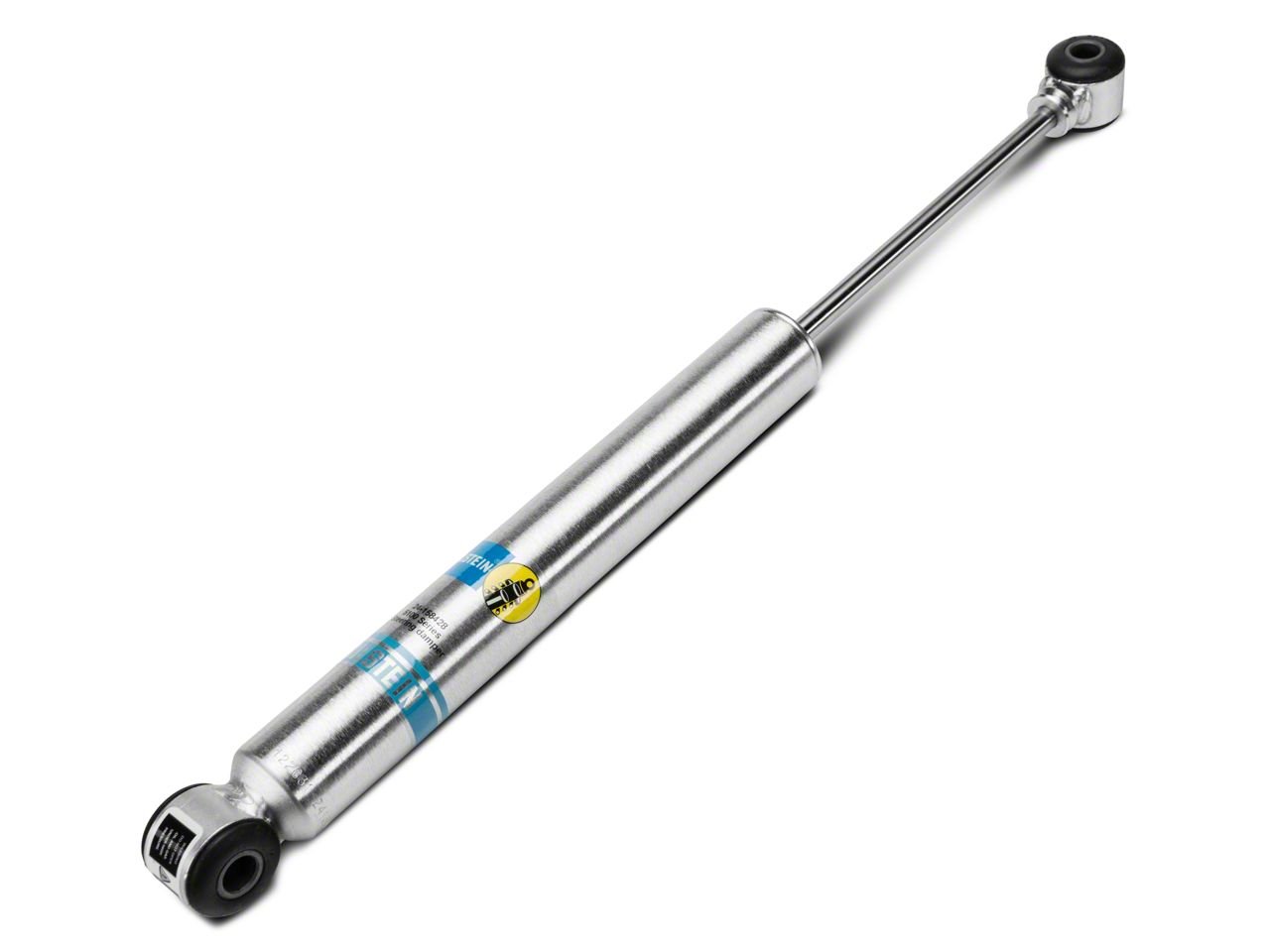 Bilstein Wrangler 5100 Series Steering Damper 24-158428 (07-18 Jeep ...