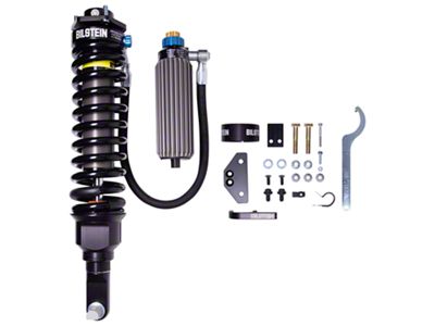 Bilstein B8 8112 ZoneControl CR DSA+ Front Coil-Over for 0.60 to 1.70-Inch Lift; Passenger Side (21-25 Bronco w/o Sasquatch Package, Excluding Raptor)