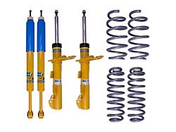 Bilstein 30mm B12 Pro-Kit Suspension Lift Kit (14-20 4WD Jeep Cherokee KL w/ Active Drive II)