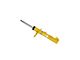 Bilstein B6 Series Front Strut; Passenger Side (14-20 4WD Jeep Cherokee KL w/ Active Drive II)