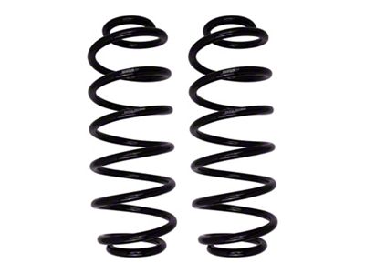 Bilstein 1.50 to 2.50-Inch B12 Special Rear Lift Coil Springs (18-25 Jeep Wrangler JL 4-Door, Excluding Rubicon)