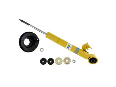 Bilstein B6 4600 Series Front Shock; Passenger Side (05-15 5-Lug Tacoma)