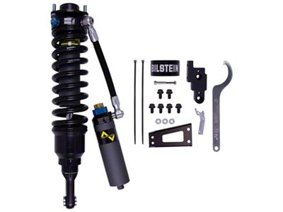 Bilstein B8 8112 ZoneControl CR DSA+ Series Front Coil-Over Shock for 0.40 to 2.60-Inch Lift; Passenger Side (05-23 Tacoma)