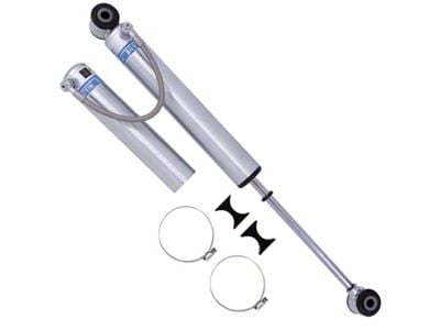 Bilstein B8 5160 Series Rear Shock for 0 to 1.50-Inch Lift (17-24 2WD Titan)