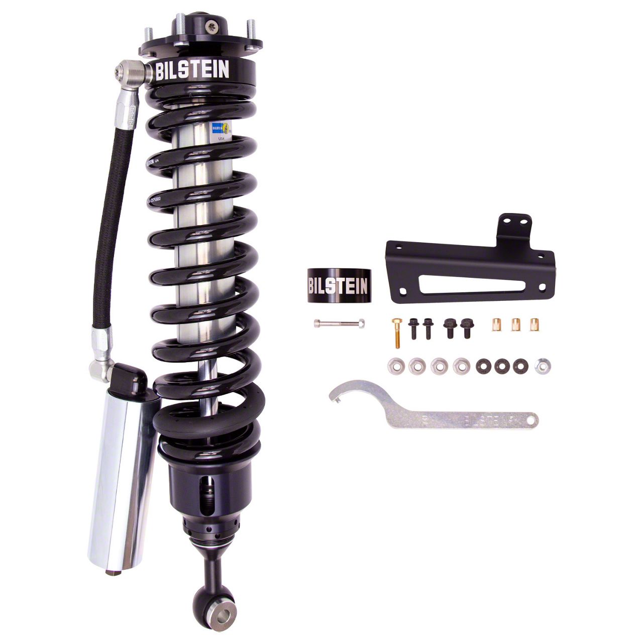 Bilstein Tundra B8 8112 ZoneControl CR Series Front Coil-Over Shock for ...