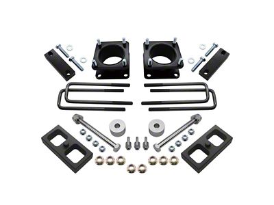Bison Off-Road 3-Inch Front / 1-Inch Rear Lift Kit (07-21 Tundra SR5, TRD)