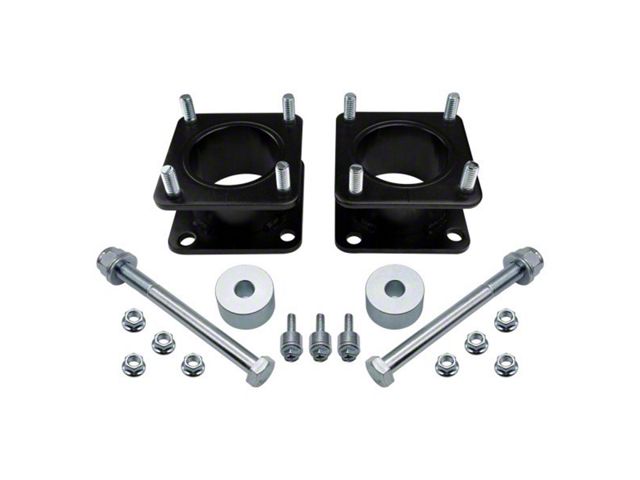 Bison Off-Road 3-Inch Front Leveling Kit (07-21 Tundra SR5, TRD)