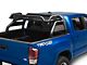 Atlas Roll Bar; Black (16-23 Tacoma)