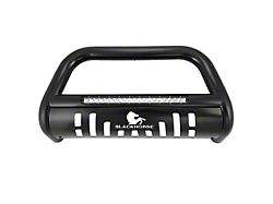 Beacon LED Bull Bar; Black (16-23 Tacoma)