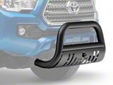 Bull Bar; Black (16-23 Tacoma)