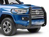 Grille Guard; Black (16-23 Tacoma)