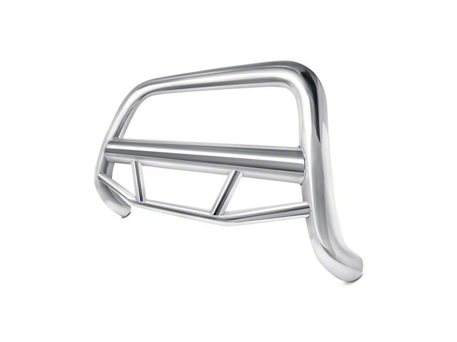 Max Bull Bar; Stainless Steel (05-15 Tacoma)