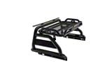 Atlas Roll Bar; Black (05-23 Tacoma)