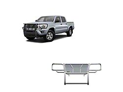 Rugged Heavy Duty Grille Guard; Black (05-15 Tacoma)