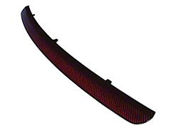 Black Ops Auto Works Bumper Trim; Carbon Fiber (05-10 Jeep Grand Cherokee WK)