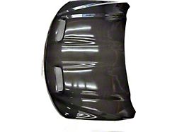 Black Ops Auto Works Redeye Hood; Carbon Fiber (11-21 Jeep Grand Cherokee WK2)