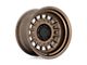 Black Rhino Aliso Gloss Bronze 6-Lug Wheel; 16x8; -25mm Offset (03-09 4Runner)