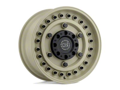 Black Rhino Armory Desert Sand 6-Lug Wheel; 16x8; -10mm Offset (03-09 4Runner)