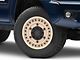 Black Rhino Armory Desert Sand 6-Lug Wheel; 17x9.5; -18mm Offset (03-09 4Runner)