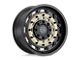 Black Rhino Arsenal Sand On Black 6-Lug Wheel; 16x8; -10mm Offset (03-09 4Runner)