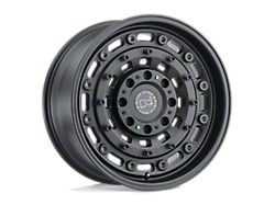 Black Rhino Arsenal Textured Matte Black 6-Lug Wheel; 20x12; -44mm Offset (03-09 4Runner)