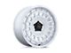 Black Rhino Awol Gloss White 6-Lug Wheel; 17x8.5; -10mm Offset (03-09 4Runner)