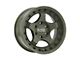 Black Rhino Bantam Olive Drab Green 6-Lug Wheel; 18x9; 12mm Offset (03-09 4Runner)