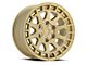 Black Rhino Boxer Gloss Gold 6-Lug Wheel; 17x8.5; 12mm Offset (03-09 4Runner)