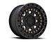 Black Rhino Carbine Matte Black with Machined Tinted Ring and Bronze Bolts 6-Lug Wheel; 18x9; -18mm Offset (03-09 4Runner)