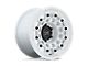 Black Rhino Fuji Gloss White 6-Lug Wheel; 17x8; 38mm Offset (03-09 4Runner)