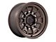 Black Rhino Mondo Burnt Bronze 6-Lug Wheel; 17x8.5; -10mm Offset (03-09 4Runner)