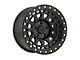 Black Rhino Primm Matte Black with Brass Bolts 6-Lug Wheel; 18x9.5; 12mm Offset (03-09 4Runner)