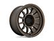 Black Rhino Rapid Matte Bronze 6-Lug Wheel; 20x8.5; 0mm Offset (03-09 4Runner)