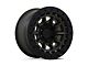 Black Rhino Tusk Olive Drab Green 6-Lug Wheel; 17x8.5; -10mm Offset (03-09 4Runner)