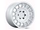 Black Rhino Voll Hyper Silver 6-Lug Wheel; 17x8.5; 0mm Offset (03-09 4Runner)