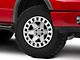 Black Rhino York Matte Gunmetal 6-Lug Wheel; 18x9; 12mm Offset (03-09 4Runner)