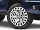 Black Rhino York Matte Gunmetal 6-Lug Wheel; 20x9; 12mm Offset (03-09 4Runner)