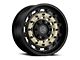 Black Rhino Arsenal Sand On Black 6-Lug Wheel; 20x9.5; 0mm Offset (04-15 Titan)