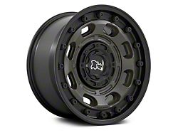 Black Rhino Atlas Olive Drab Green 6-Lug Wheel; 20x10; -18mm Offset (04-15 Titan)