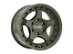 Black Rhino Bantam Olive Drab Green 6-Lug Wheel; 18x9; 12mm Offset (04-15 Titan)