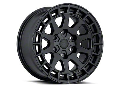 Black Rhino Boxer Gunblack 6-Lug Wheel; 18x8.5; 12mm Offset (04-15 Titan)