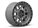 Black Rhino Kelso Battleship Gray 6-Lug Wheel; 18x9; -12mm Offset (04-15 Titan)