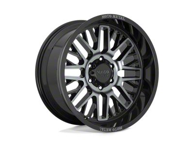 Black Rhino Primm Candy Red with Black Bolts 6-Lug Wheel; 20x9.5; -12mm Offset (04-15 Titan)