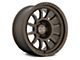 Black Rhino Rapid Matte Bronze 6-Lug Wheel; 18x8.5; 0mm Offset (04-15 Titan)