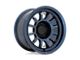 Black Rhino Rapid Midnight Blue 6-Lug Wheel; 18x8.5; 0mm Offset (04-15 Titan)