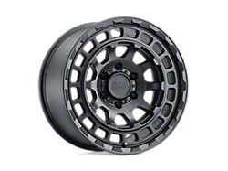 Black Rhino Chamber Matte Black 6-Lug Wheel; 16x8; 0mm Offset (05-21 Frontier)