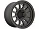 Black Rhino Rapid Matte Brushed Gunmetal 6-Lug Wheel; 18x9; 12mm Offset (05-21 Frontier)